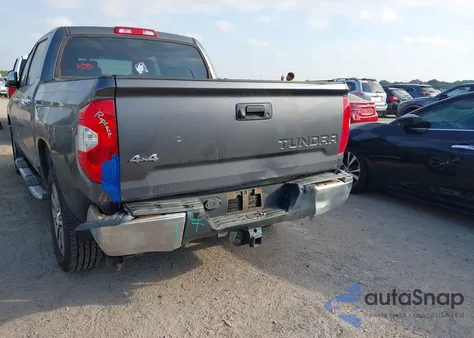 2015 Toyota Tundra Limited 5.7L V8 from USA, damaged, VIN 5TFHW5F16FX436706